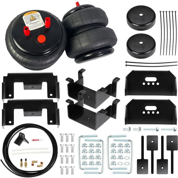 iiLentes Airbag Air Bag Suspension Kit for Ford F150 2015-2025