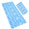 Cooling Sleeping Mat Set with 1 Pillow Cushion, Cooling Mattress
