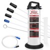 BILITOOLS 9L Vacuum Oil Pump Extractor Manual Automotive Oil Change