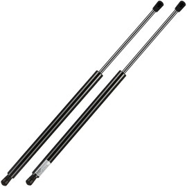 DarylParts Front Hood Lift Supports - Compatible with 2003-2009 Lexus GX470 and Toyota 4Runner - Replacement Hood Struts (Set of 2), Replaces OEM Part SG329055