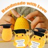 KFSCIP Graduation Gifts, Positive Plush Dolls for High School and