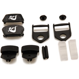 Buckles (black) for Focus