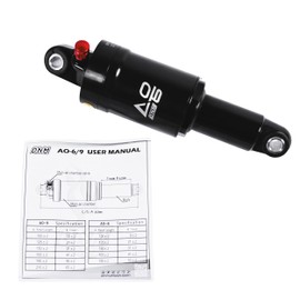 DNM AO-6 New Model Mountain Bike Bicycle Air Rear Shock 190 x 51mm, ST2105