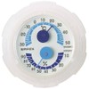 enpekkusu Weather Meter, Temperature and Humidity Meter, syukuremini Hygrometer