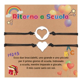 VU100 Back to School Bracelet Gifts