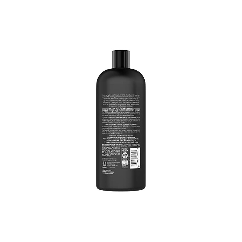Tresemmé Cleansing Shampoo For Daily Use Clean Replenish Vitamin And