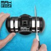 Max Edge Knife Sharpener | Precise Sharpening | Revive Dull