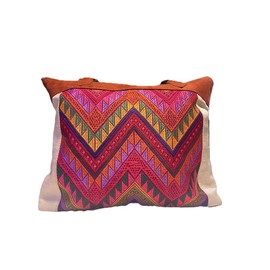 Women's Hobo handdbags MT etnico Multicolor Bolsos bordado flontal, para mujer, bolso de mano., Multi