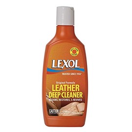 Lexol E301125500 pH-Balanced Leather Cleaner, 8 oz