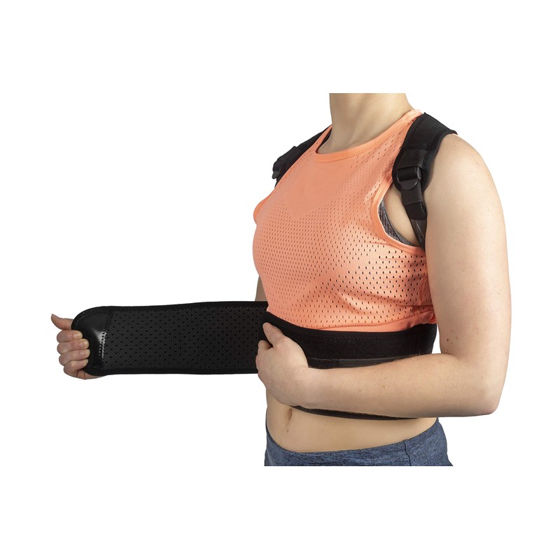 PRO 11 WELLBEING Premium Posture Corrector Clavicle Support Upper Back