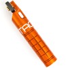Exotac nanoSPARK Ultra-Compact Fire Starter with One-Handed Operation High-Spark Flint