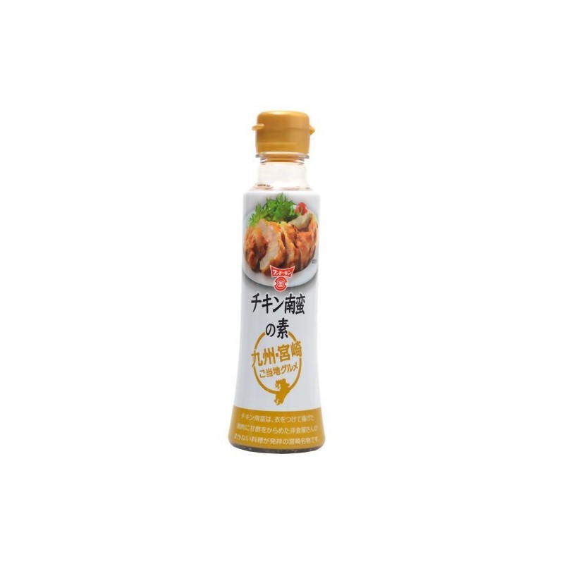 Hundokin Chicken Nanban no Elements, 8.1 oz (230 g) x