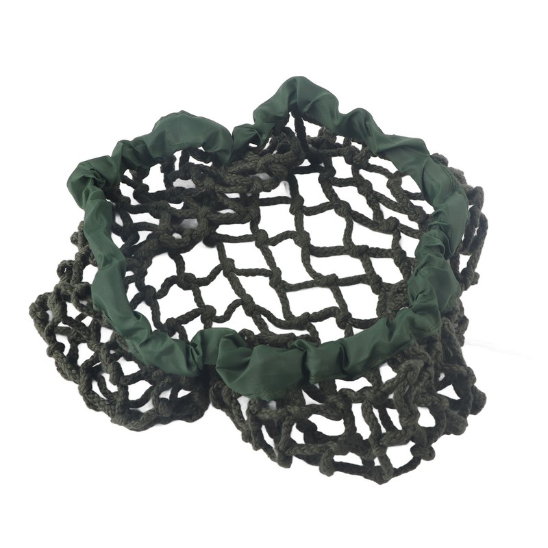 1PC Army Green Cotton Helmet Camouflage Net Cover for M1