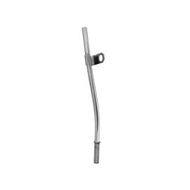 Auto Krafters Compatible/Replacement For Chrome Oil Dipstick Tube 390 428 1967-70 Fairlane LTD Mustang 1967-69 Thunderbird (C7OZ-6754C)