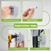 Wall Mount Compatible with EGO 765 CFM Power, LB7654 and