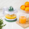 KASANOVA Electric Citrus Juicer 800ml Green