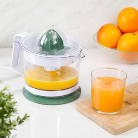 KASANOVA Electric Citrus Juicer 800ml Green