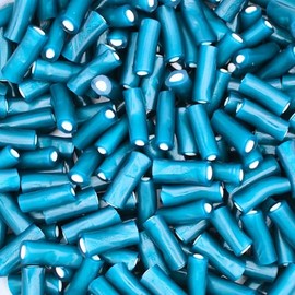 Blue Raspberry Bites 225g Sweet Pouch