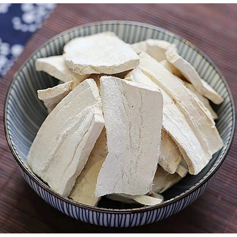 Premium Dried Kudzu Root Slices 16oz | Non-GMO Kudzu Root