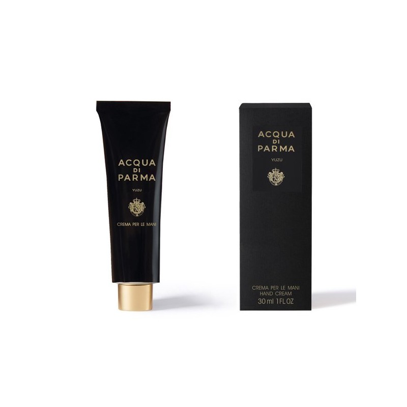 Acquadiparma 유자 핸드 크림 30ml Yuzu Hand Cream 30ml