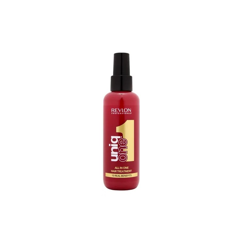 Uniq One Tratamiento All In One Revlon Rojo 150mL