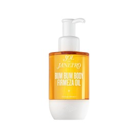 Bum Bum Firmeza Body Oil by Sol de Janeiro for Unisex - 3.4 oz Oil