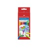 Faber Castell Buntstift Faber Castell auf drei Seiten - 12