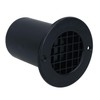 AB Tools 2 Pack Gas Drop Out Floor Vent 75mm