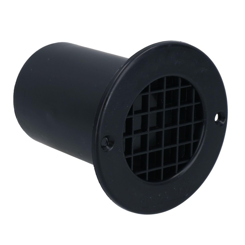 AB Tools 2 Pack Gas Drop Out Floor Vent 75mm