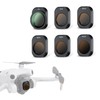 JJC ND CPL Filter Kit Compatible with DJI Mini 4