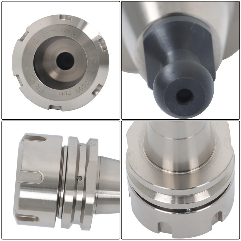 Timunr ISO30 ER32-50 G2.5 30k Stainless Steel for CNC Tool
