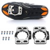 Cycling Shoe Cleat Covers 1 Pair Quick Release Cycling Shoe