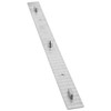 VILLFUL Animation Peg Bar Tool Pin Pegbar Ruler for Fixing