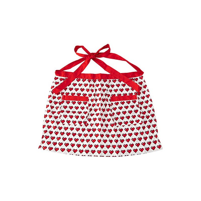 Wilton ROSANNA PANSINO by Wilton Half Apron - Waist Apron