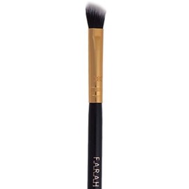 Premium Medium Angled Shading Brush 55E by F.A.R.A.H Brushes