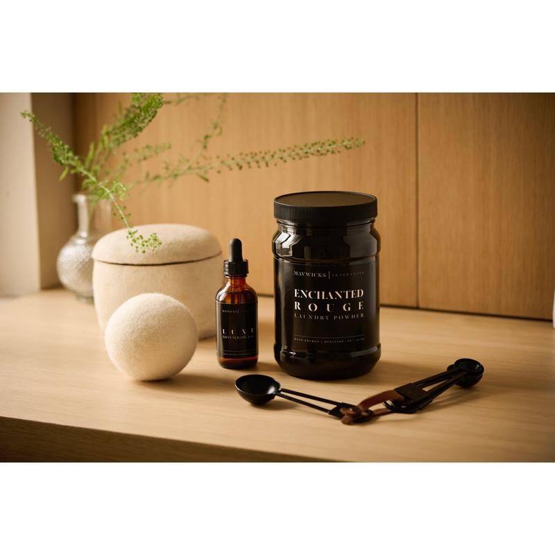 Powdered Luxury Laundry Detergent:_Enchanted Rouge