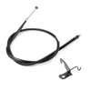 Clutch Cable and Clutch Cable Clamp Holder Guide For YAMAHA