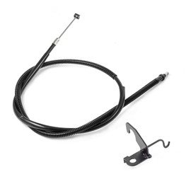 Clutch Cable and Clutch Cable Clamp Holder Guide For YAMAHA Banshee 350 1987-2006