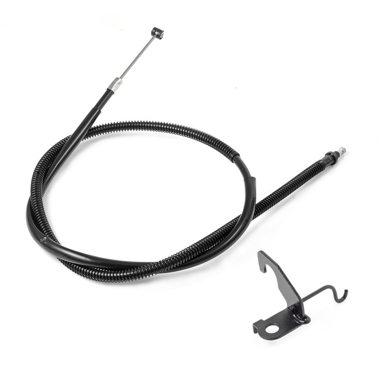 Clutch Cable and Clutch Cable Clamp Holder Guide For YAMAHA