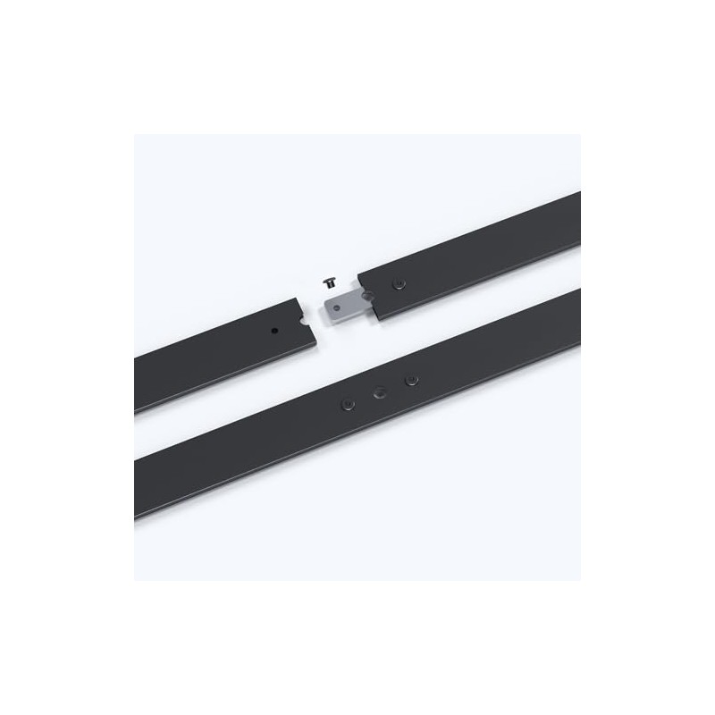 Barn Door Hardware Track Connector, Interior Sliding Barn Door Hardware