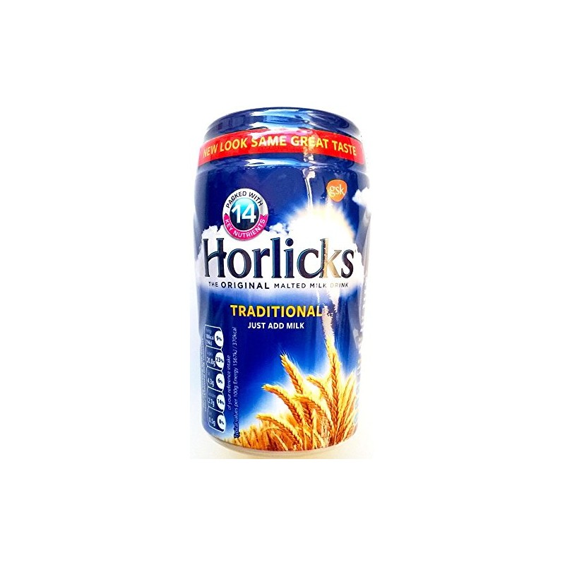 Horlicks Jar originale - 1 x 300gm