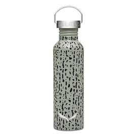Salewa Aurino 0.75L Stainless Steel Bottle, Grey