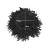 MEIRIYFA Afro Puff Drawstring Ponytail Extension, Kinky Curly Afro Bun
