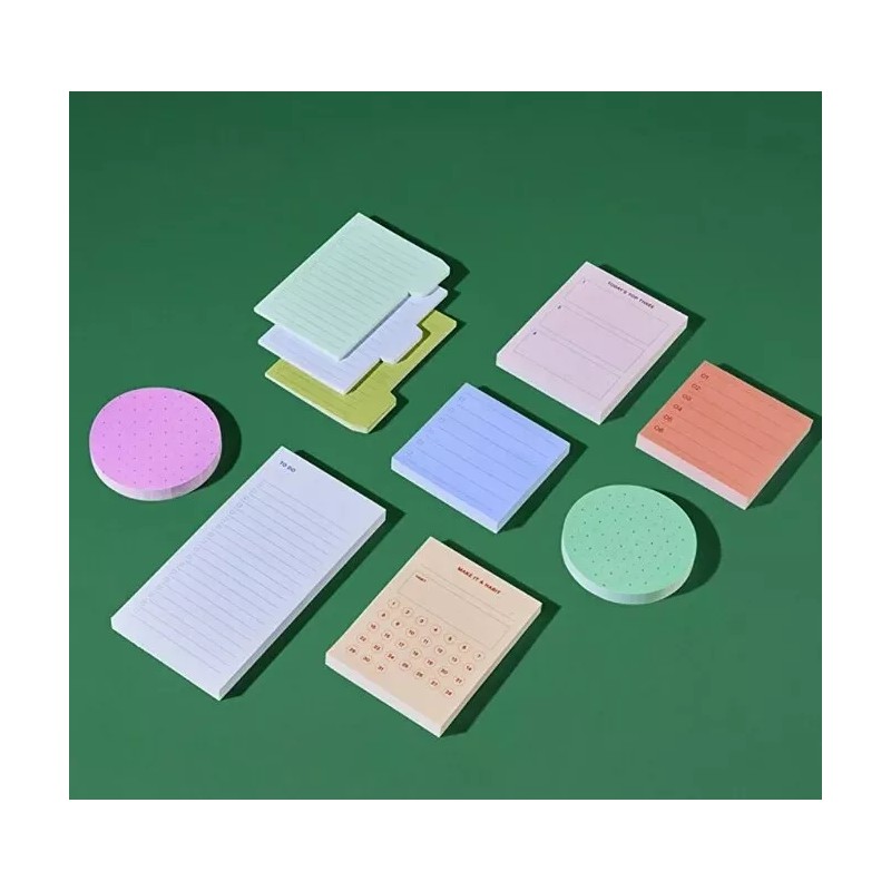 Post-it Noted By Post It Large Gift Box