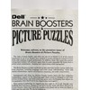Brain Boosters & Picture Puzzles from Penny Press Volume 1