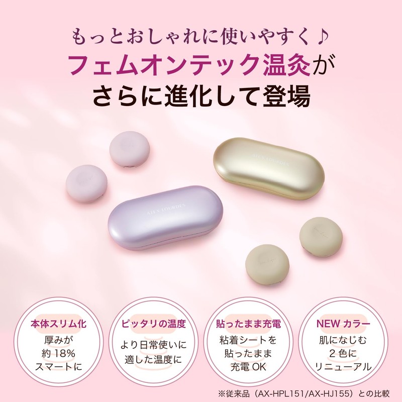 アテックス 温灸 お灸 デジタルお灸 ヒーター 肩 お腹 脚 腕 グラフェン