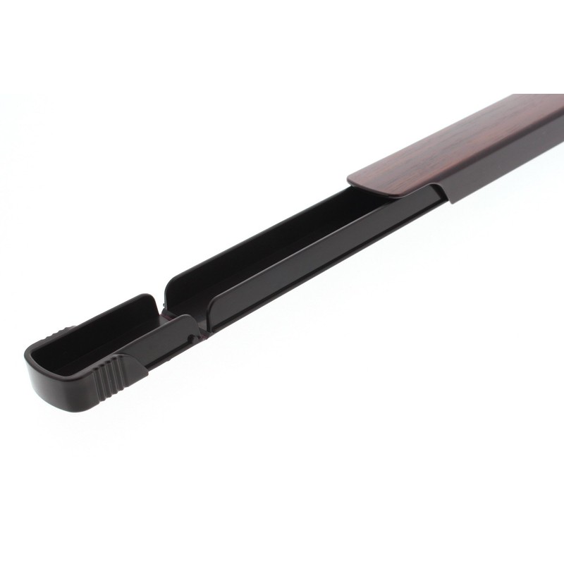 Chopsticks Holder Support or Apple Large Slide 箸箱 25.8 cm