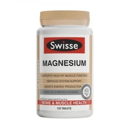 Swisse Buy Swisse Ultiboost Magnesium 120 Tablets Online