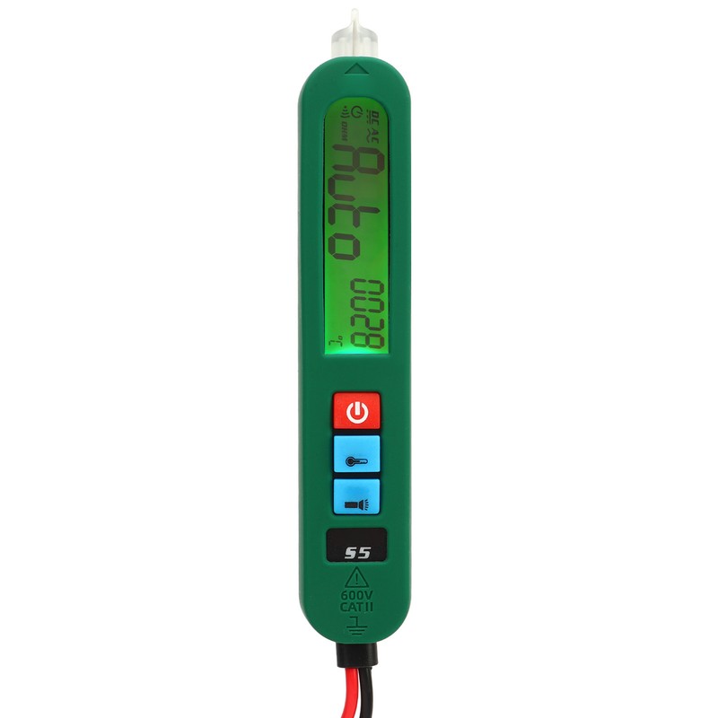 Pen Type Digital Multimeter Automatic Flameproof Digital Multimeter High Accuracy