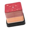 3D Memo Pad Calendar Innovative Funny Exquisite Hand Crafted 3D